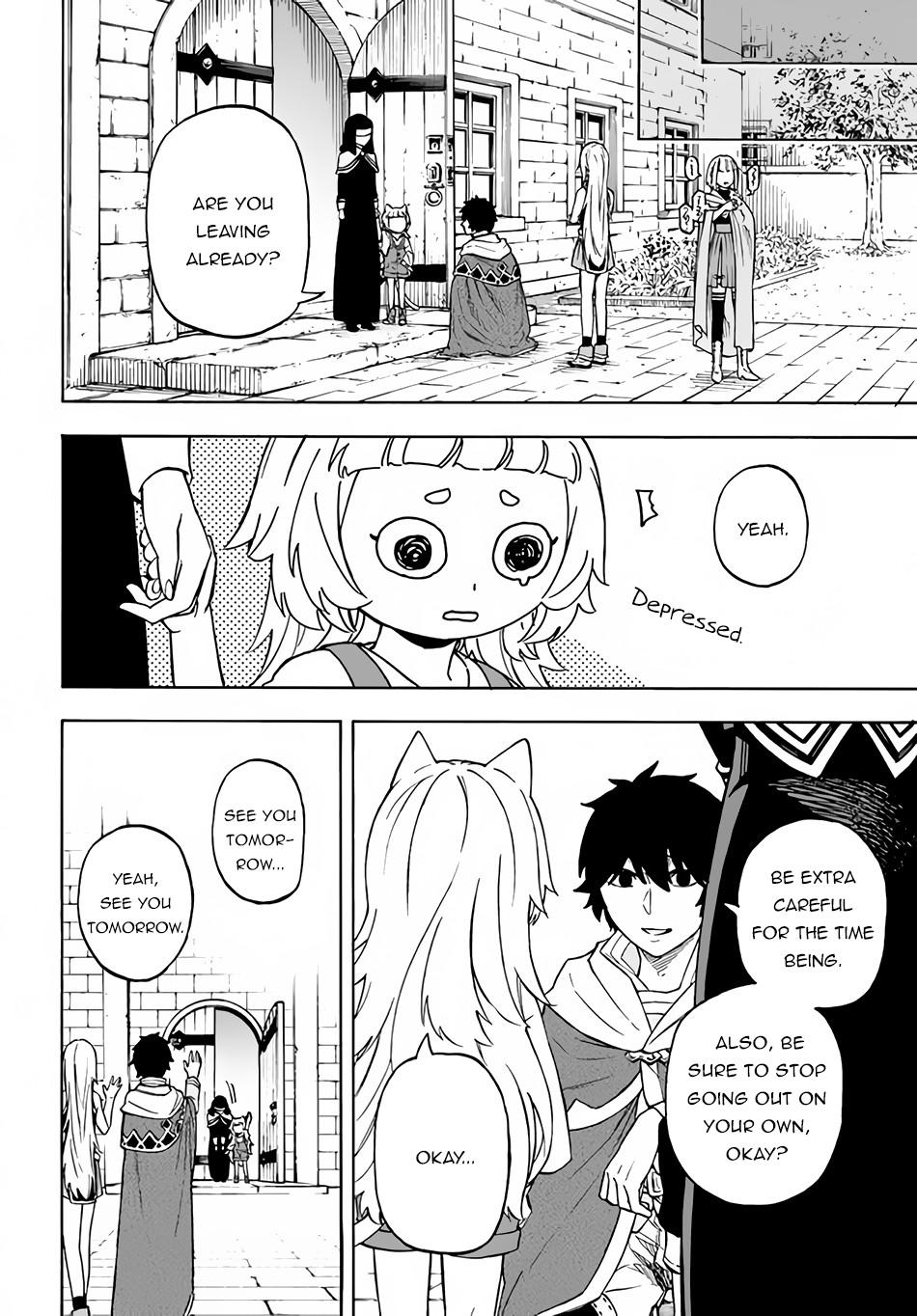 Nito no Taidana Isekai Shoukougun Chapter 14 page 27 - 