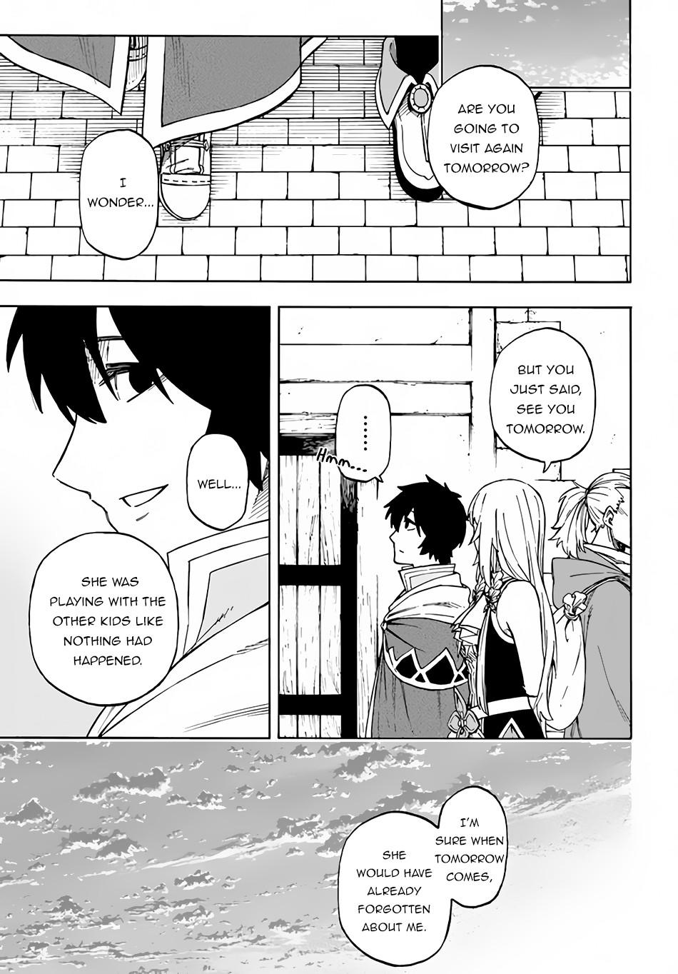 Nito no Taidana Isekai Shoukougun Chapter 14 page 28 - 