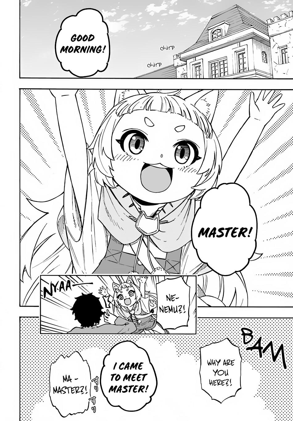 Nito no Taidana Isekai Shoukougun Chapter 14 page 29 - 