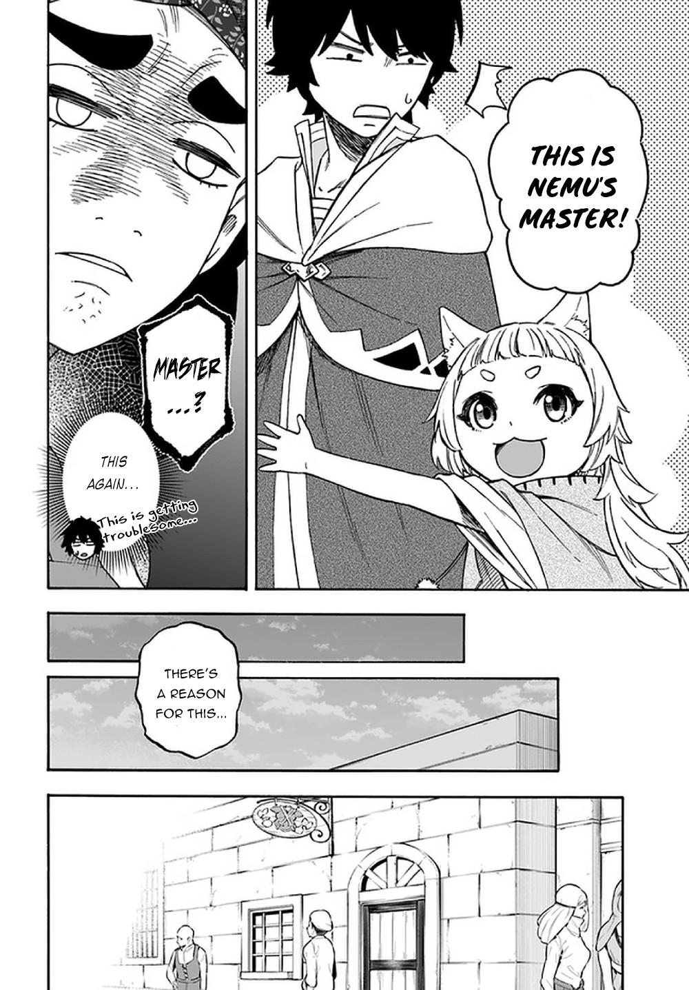 Nito no Taidana Isekai Shoukougun Chapter 15.1 page 5 - 