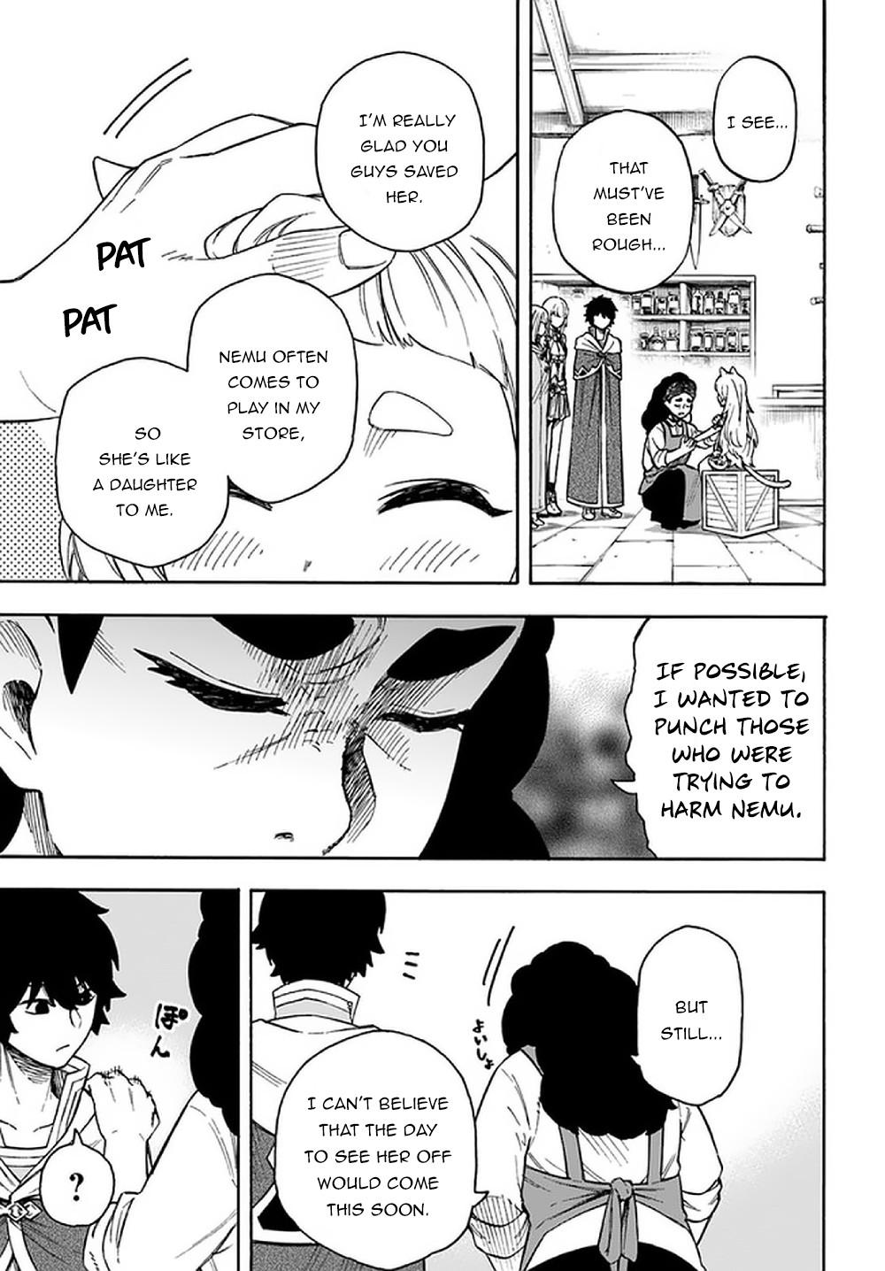 Nito no Taidana Isekai Shoukougun Chapter 15.1 page 6 - 