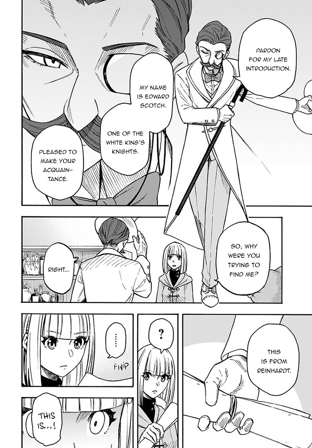 Nito no Taidana Isekai Shoukougun Chapter 15.1 page 9 - 