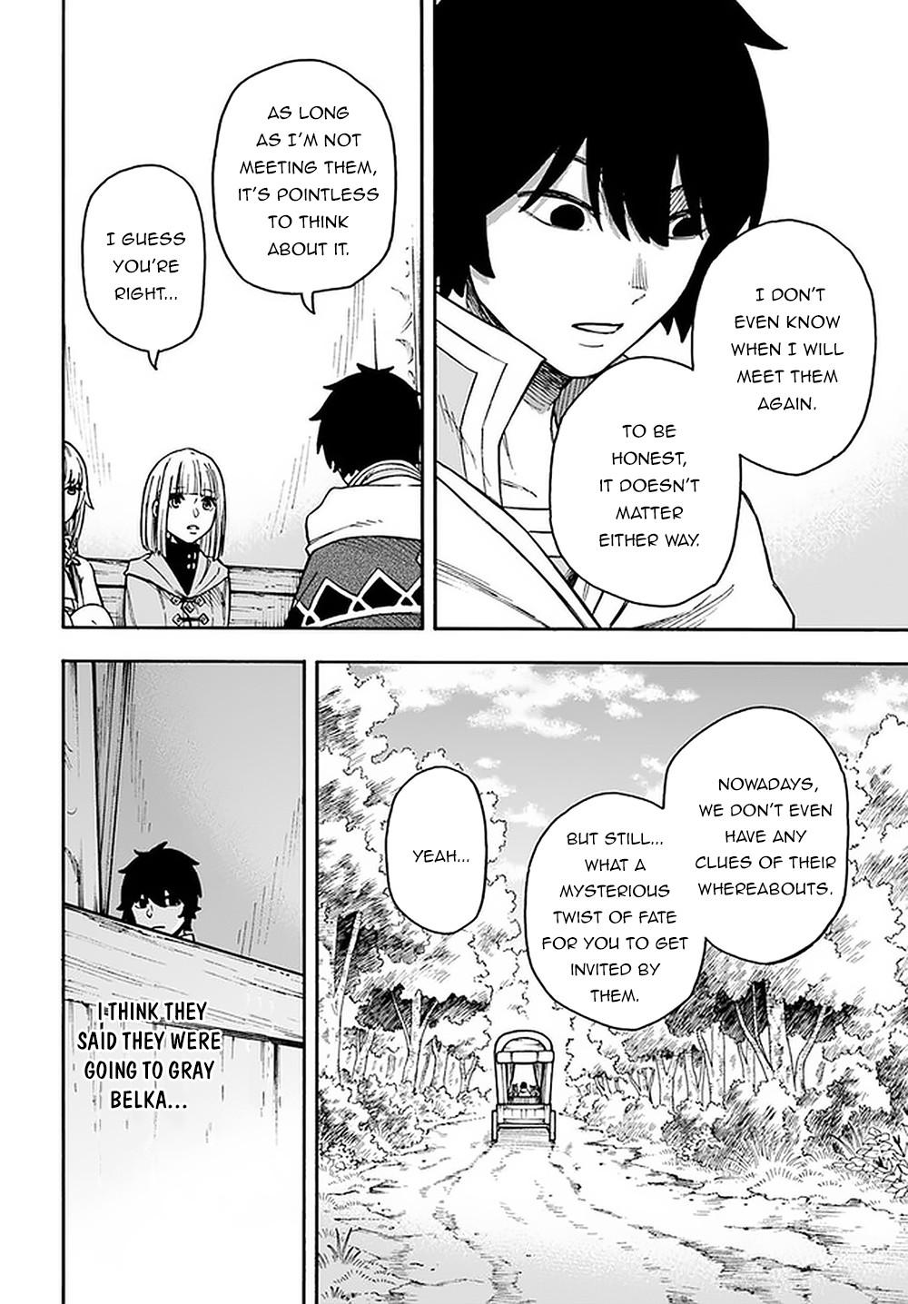 Nito no Taidana Isekai Shoukougun Chapter 15.2 page 17 - 