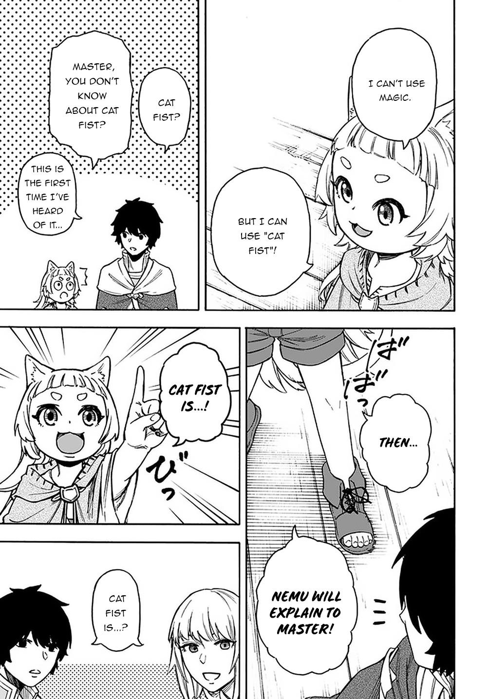 Nito no Taidana Isekai Shoukougun Chapter 15.2 page 4 - 