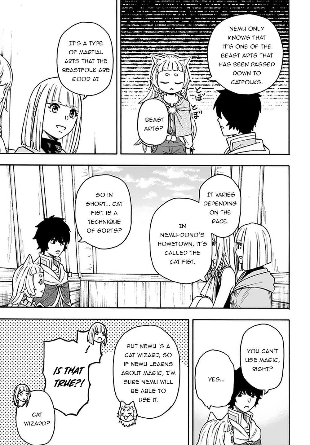 Nito no Taidana Isekai Shoukougun Chapter 15.2 page 6 - 