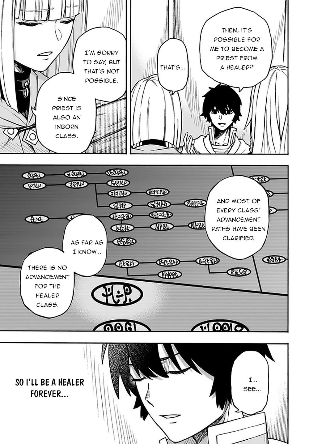 Nito no Taidana Isekai Shoukougun Chapter 15.2 page 8 - 