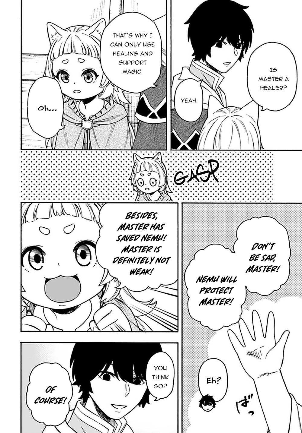 Nito no Taidana Isekai Shoukougun Chapter 15.2 page 9 - 