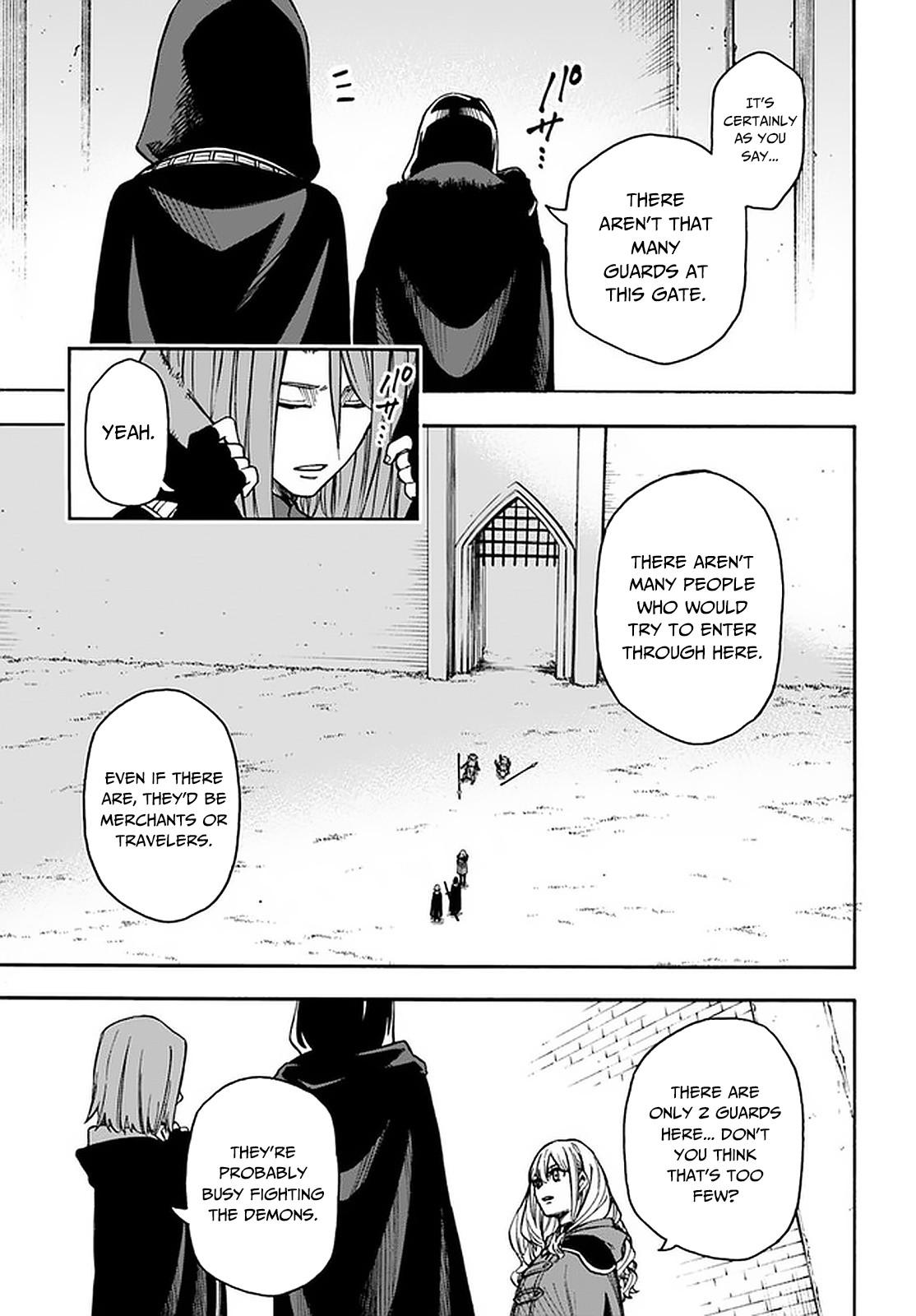 Nito no Taidana Isekai Shoukougun Chapter 16.1 page 4 - 