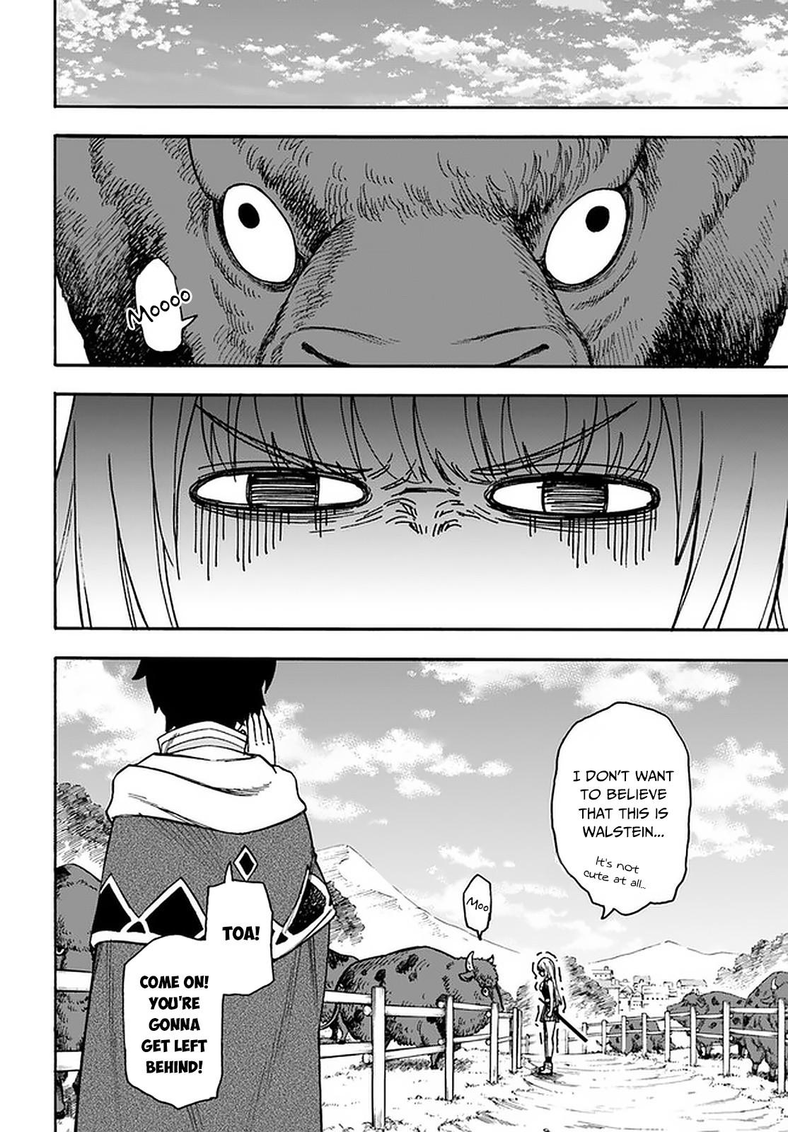 Nito no Taidana Isekai Shoukougun Chapter 16.2 page 11 - 
