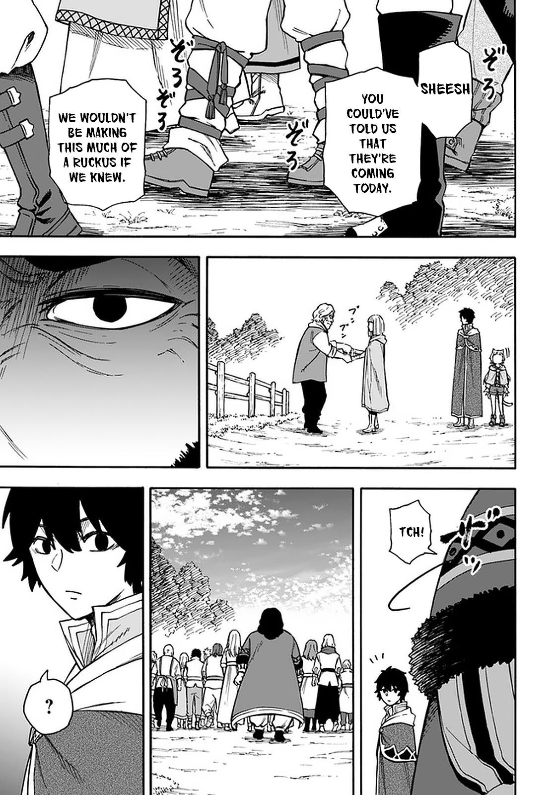 Nito no Taidana Isekai Shoukougun Chapter 16.2 page 16 - 