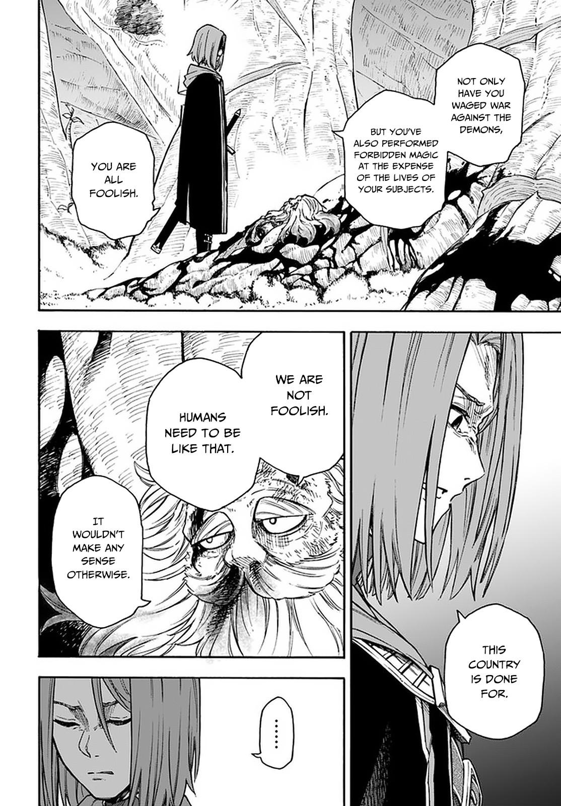Nito no Taidana Isekai Shoukougun Chapter 16.2 page 7 - 
