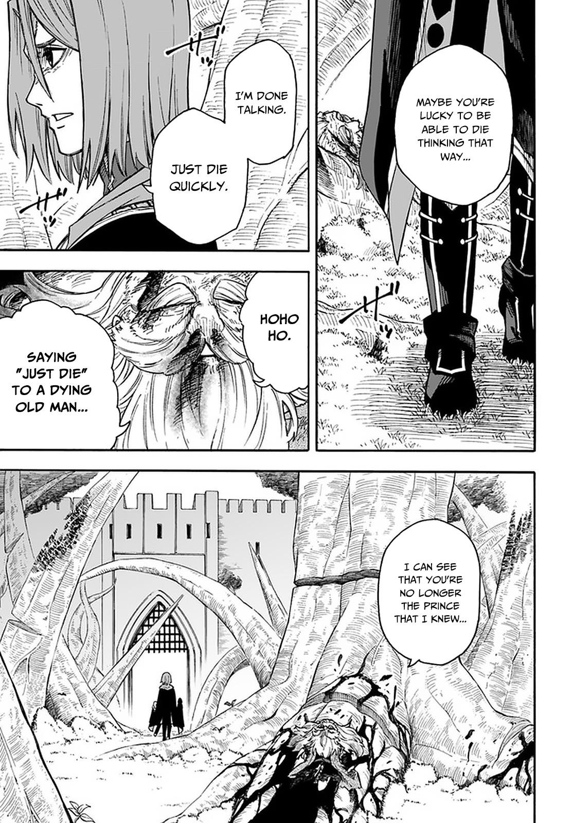 Nito no Taidana Isekai Shoukougun Chapter 16.2 page 8 - 