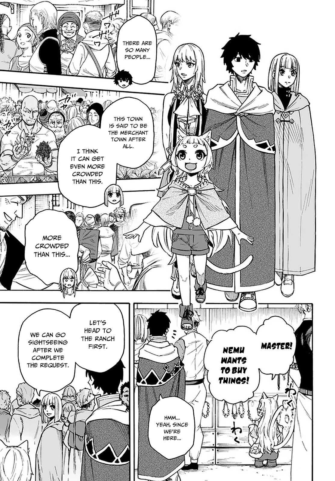 Nito no Taidana Isekai Shoukougun Chapter 16.2 page 10 - 