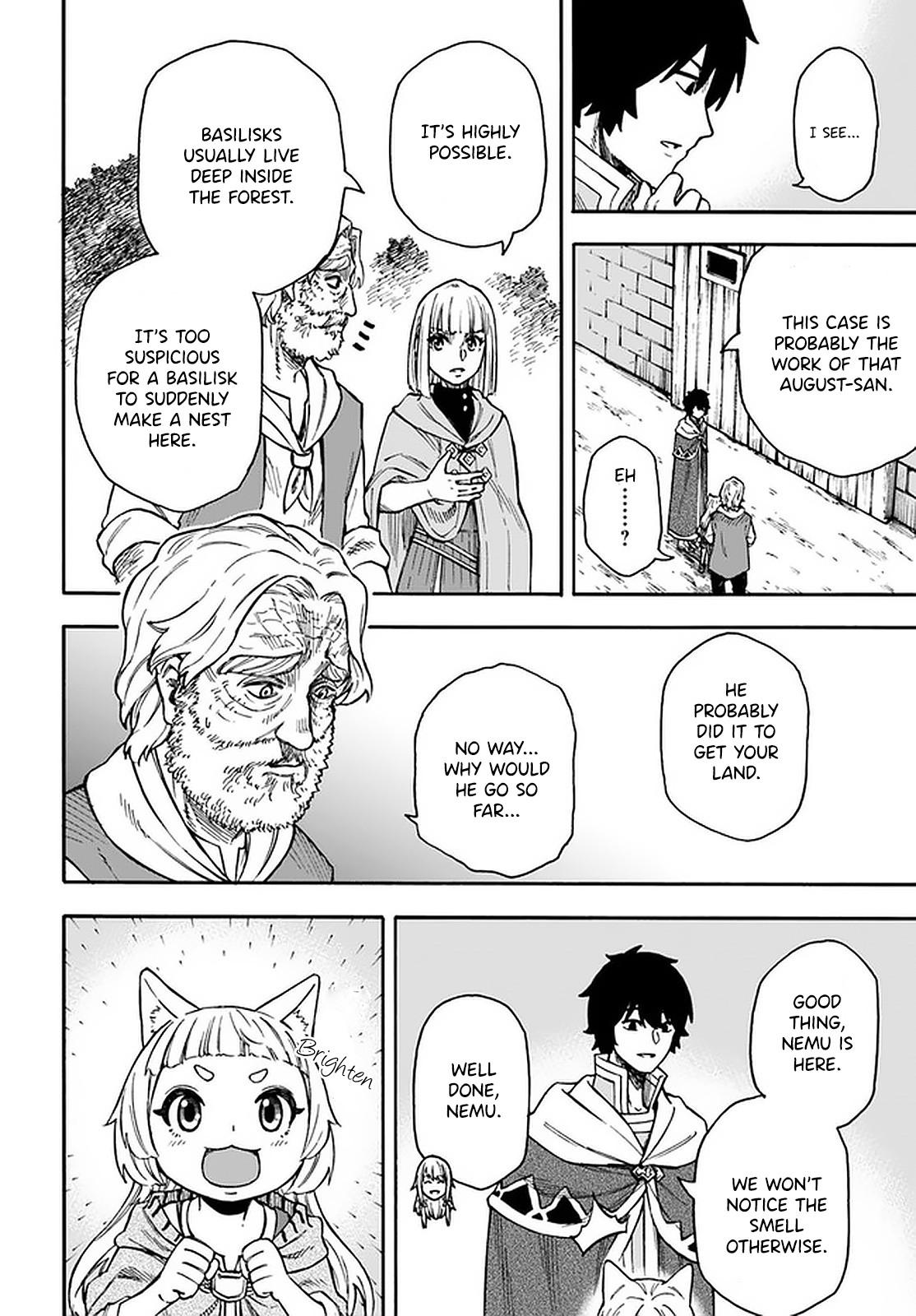 Nito no Taidana Isekai Shoukougun Chapter 17.1 page 7 - 