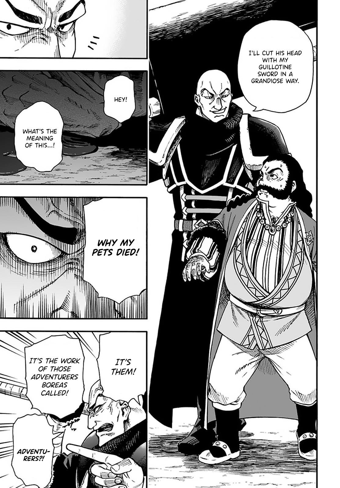 Nito no Taidana Isekai Shoukougun Chapter 17.2 page 4 - 