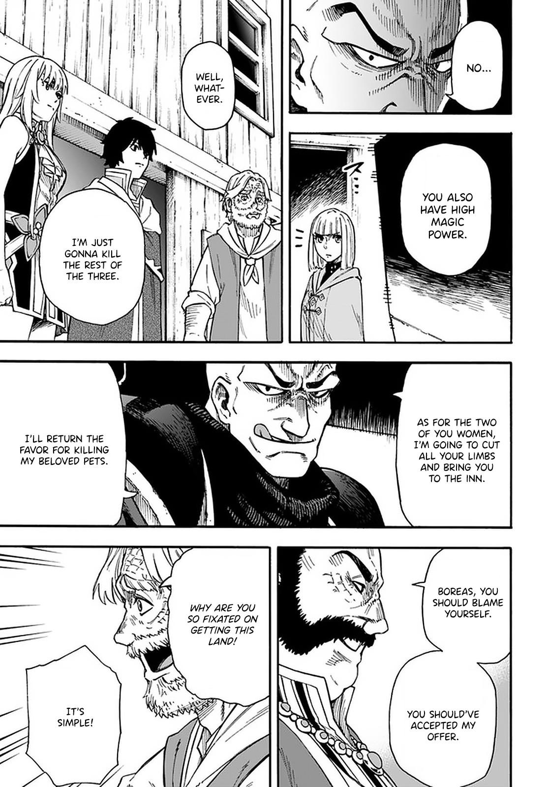 Nito no Taidana Isekai Shoukougun Chapter 17.2 page 6 - 