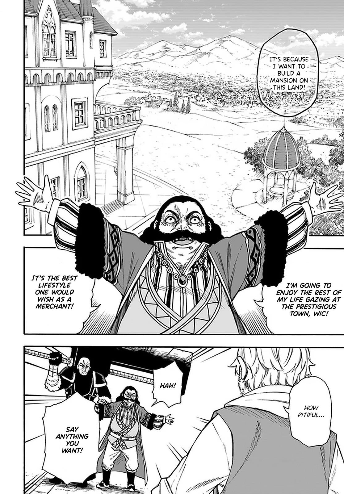 Nito no Taidana Isekai Shoukougun Chapter 17.2 page 7 - 