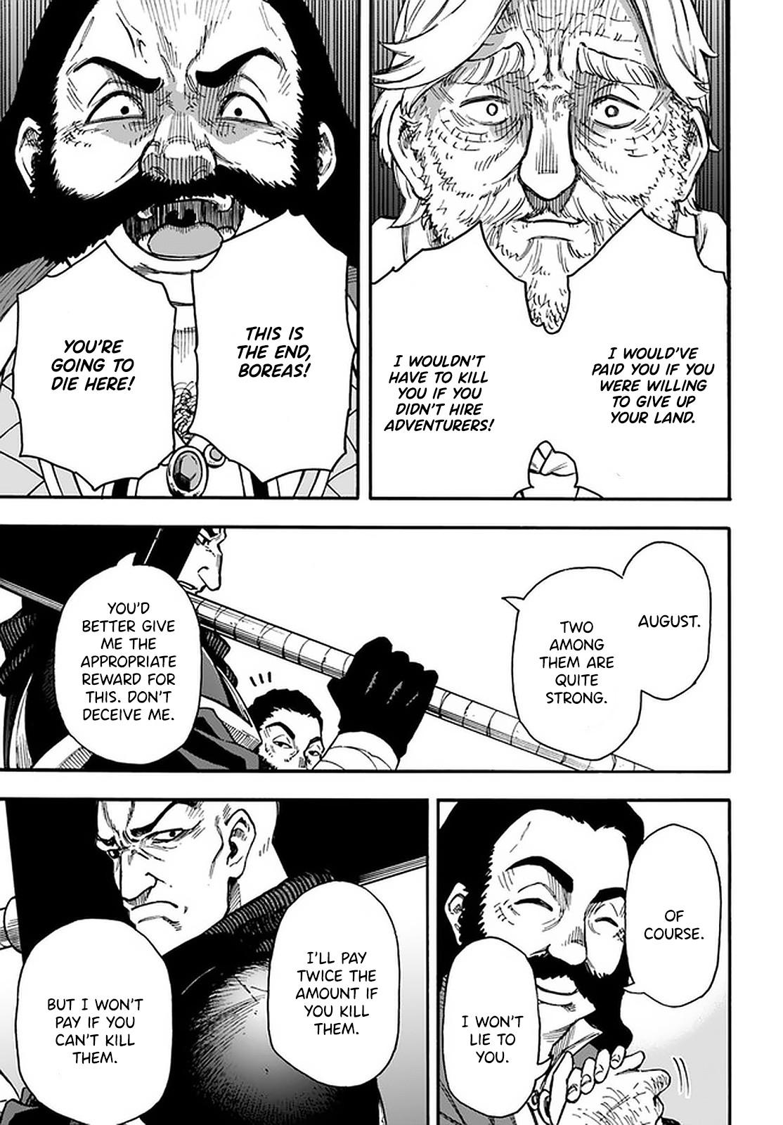 Nito no Taidana Isekai Shoukougun Chapter 17.2 page 8 - 