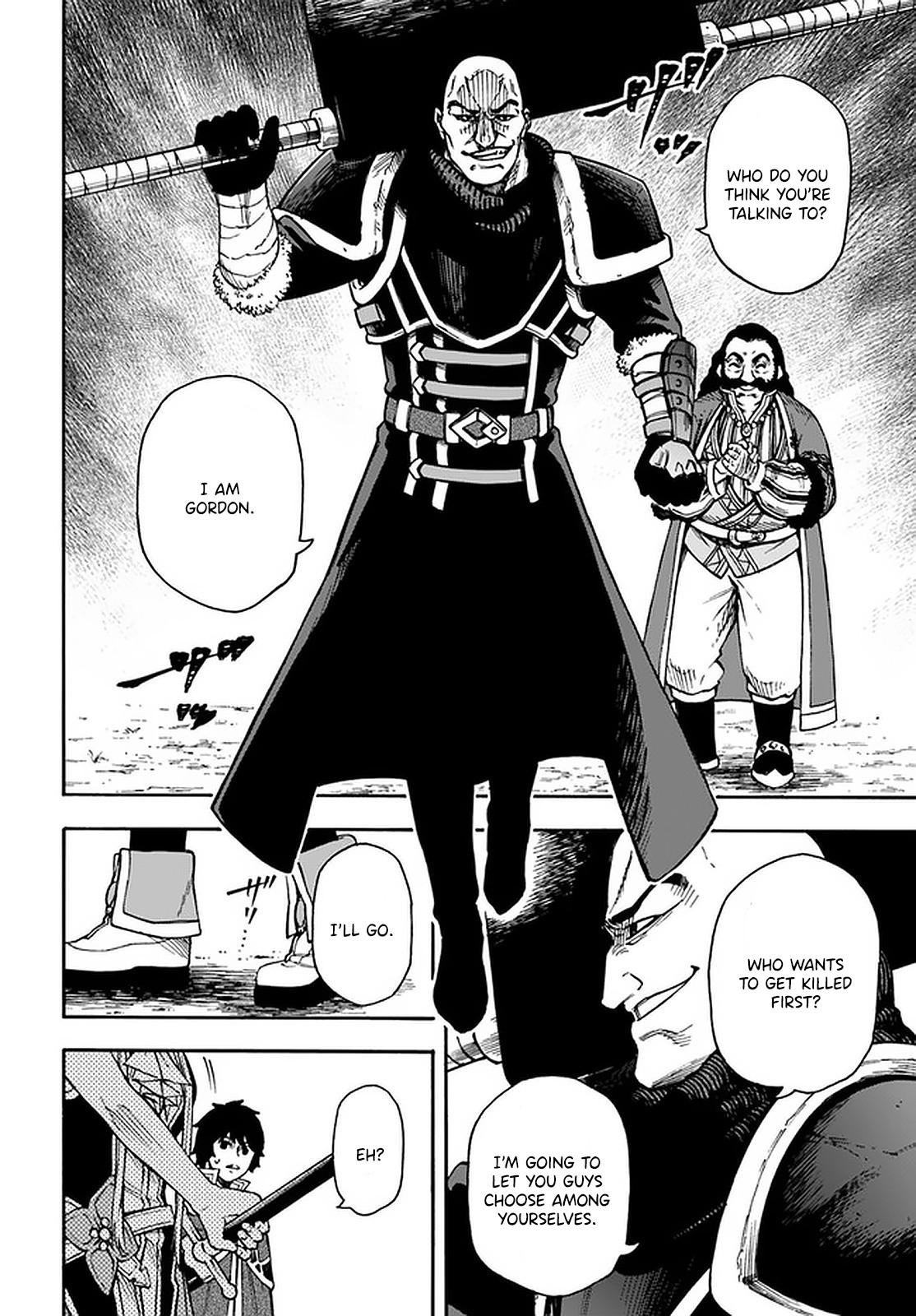 Nito no Taidana Isekai Shoukougun Chapter 17.2 page 9 - 