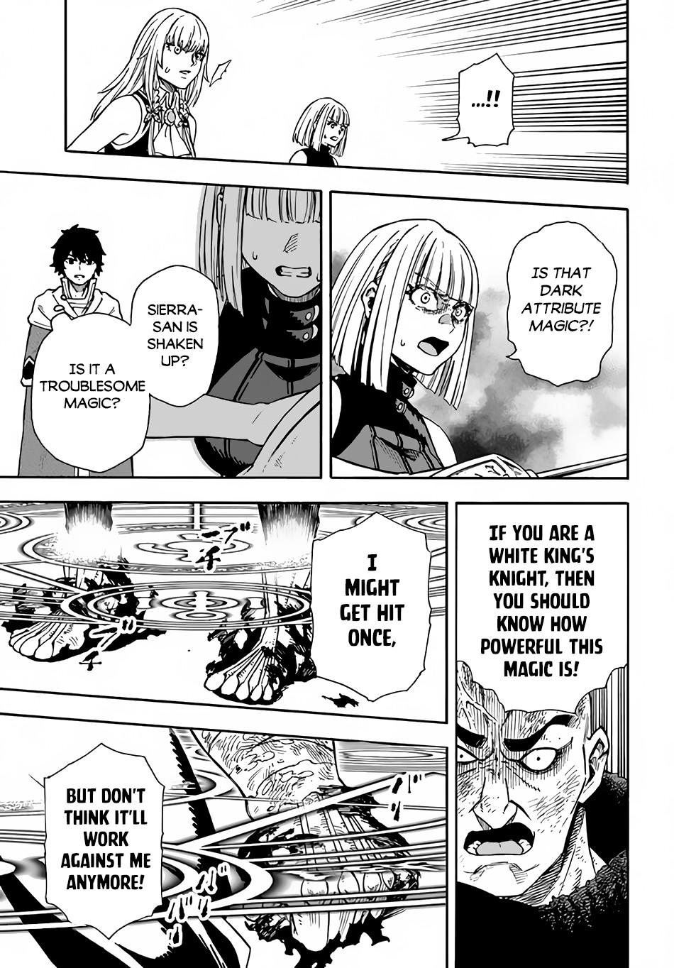 Nito no Taidana Isekai Shoukougun Chapter 18 page 14 - 