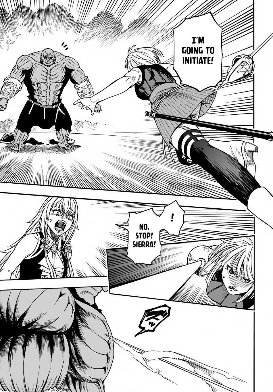 Nito no Taidana Isekai Shoukougun Chapter 18 page 16 - 
