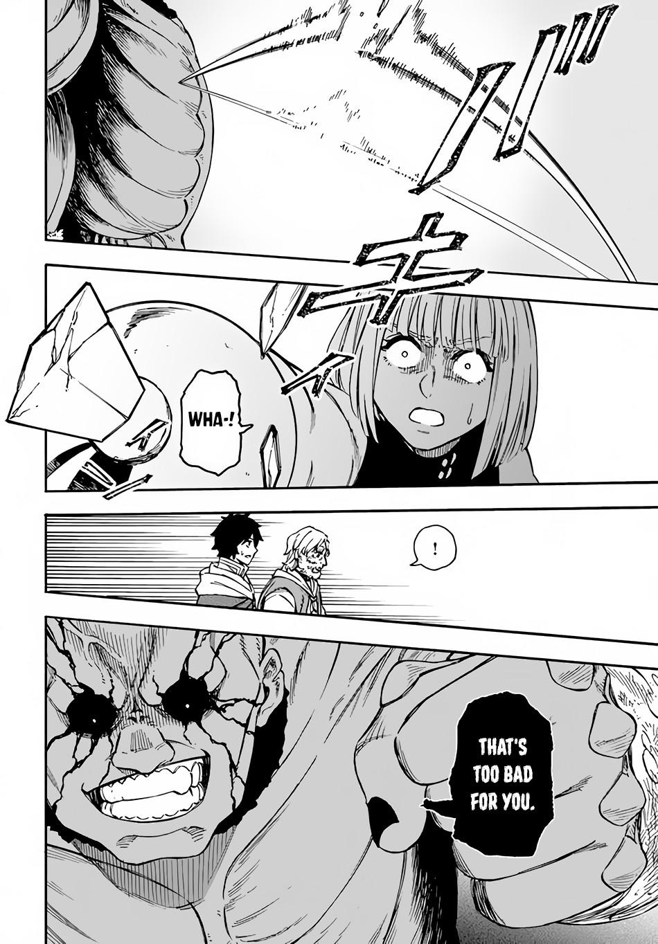 Nito no Taidana Isekai Shoukougun Chapter 18 page 17 - 