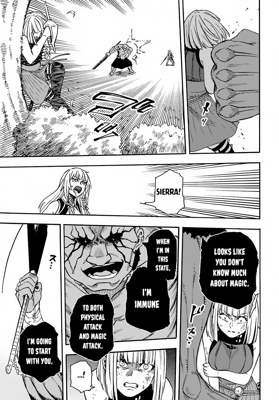 Nito no Taidana Isekai Shoukougun Chapter 18 page 18 - 