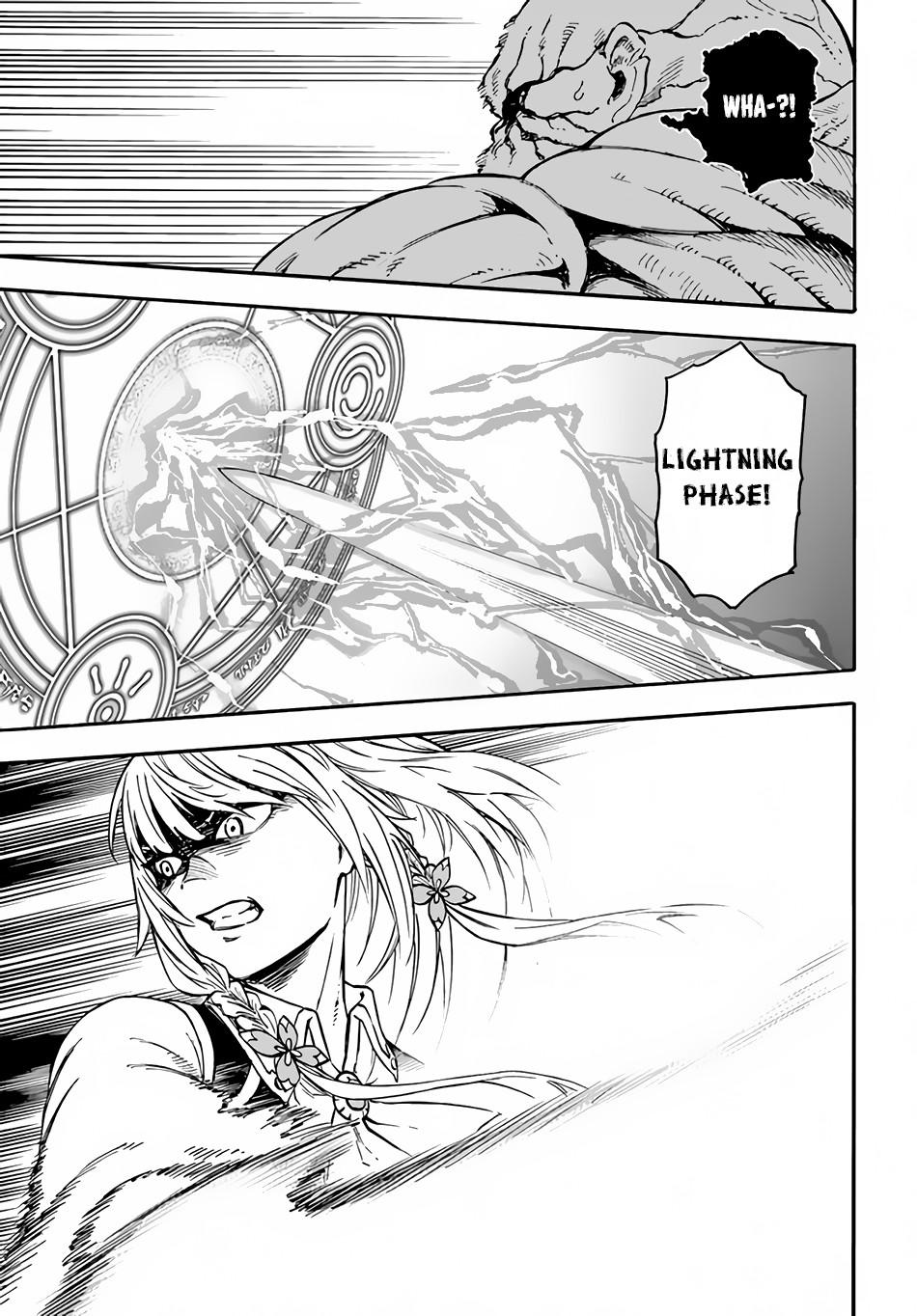 Nito no Taidana Isekai Shoukougun Chapter 18 page 20 - 
