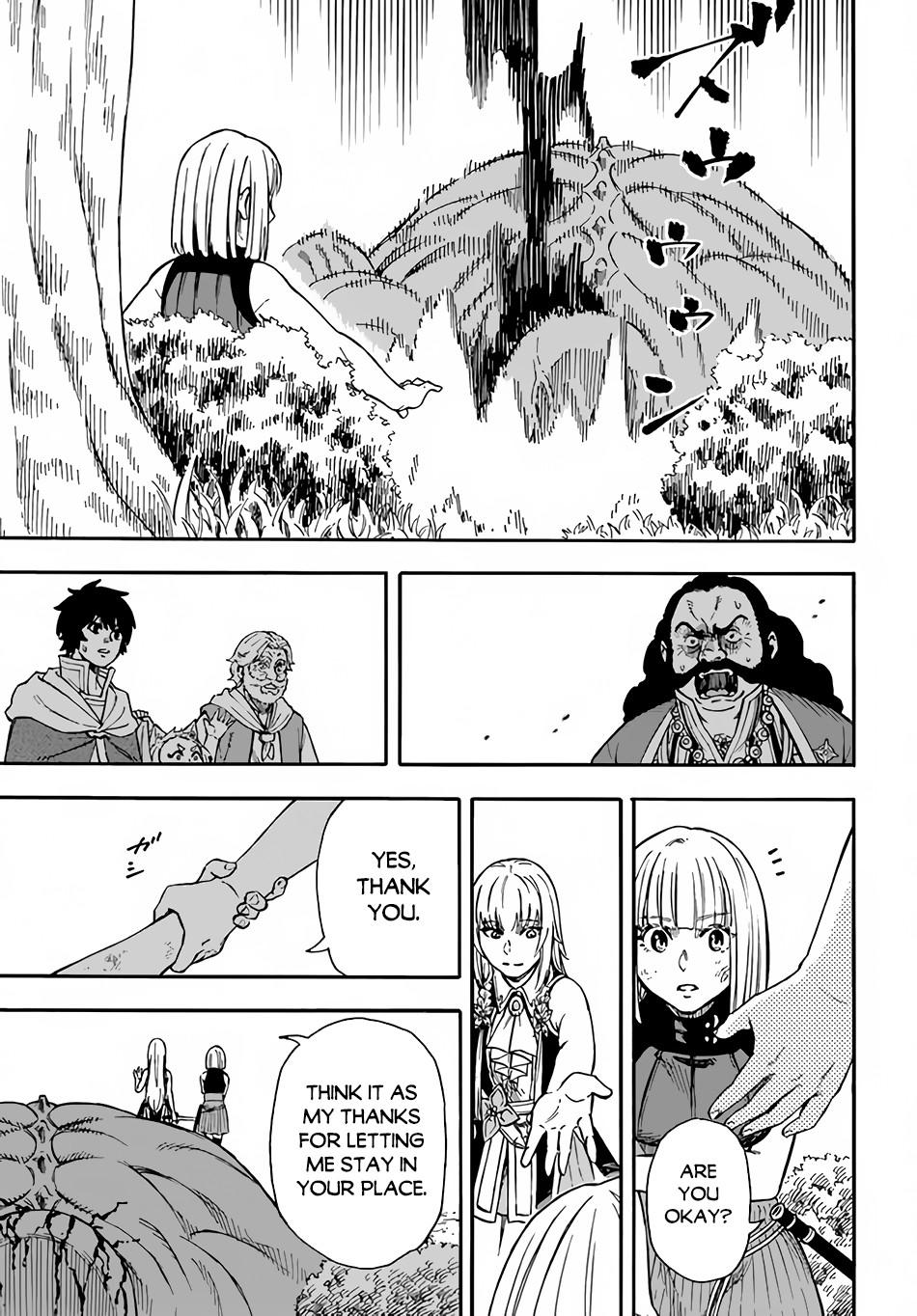 Nito no Taidana Isekai Shoukougun Chapter 18 page 22 - 