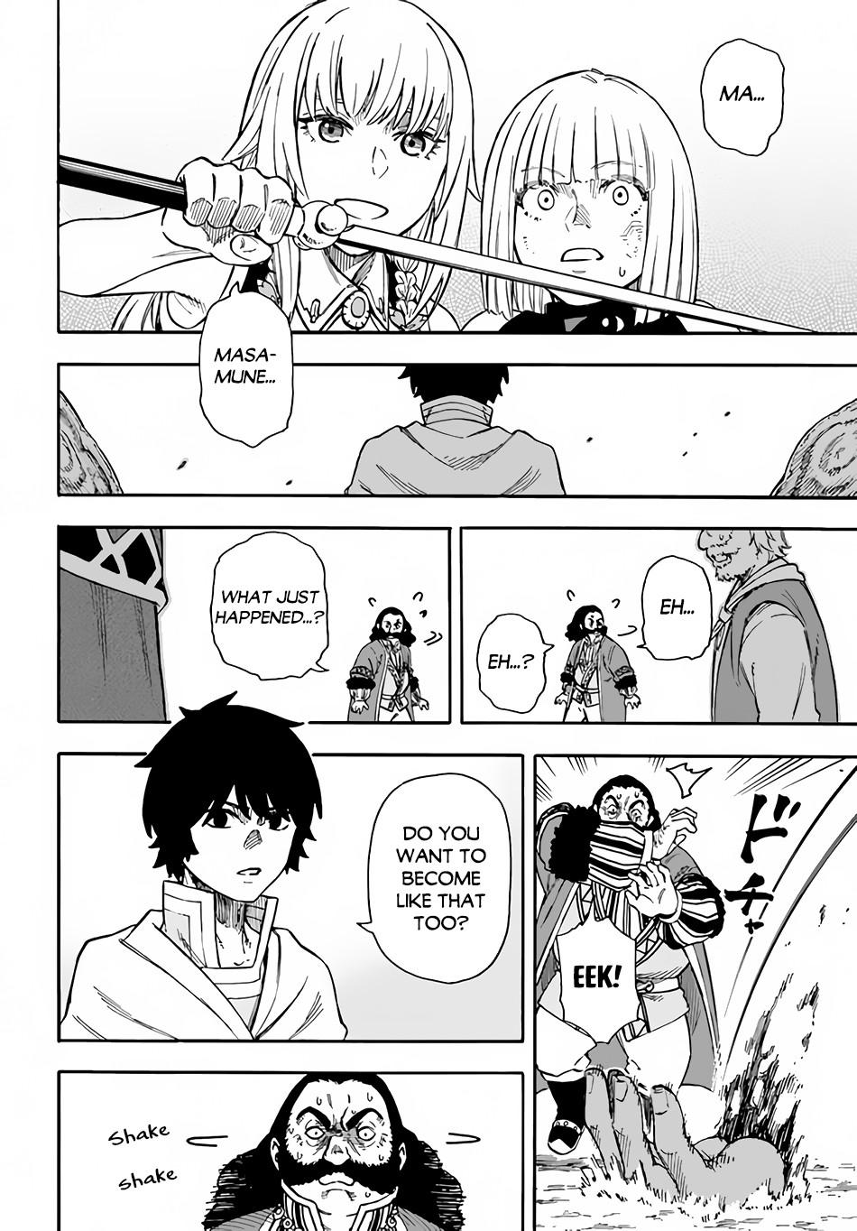 Nito no Taidana Isekai Shoukougun Chapter 18 page 27 - 