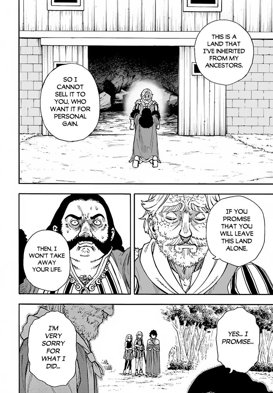 Nito no Taidana Isekai Shoukougun Chapter 18 page 29 - 