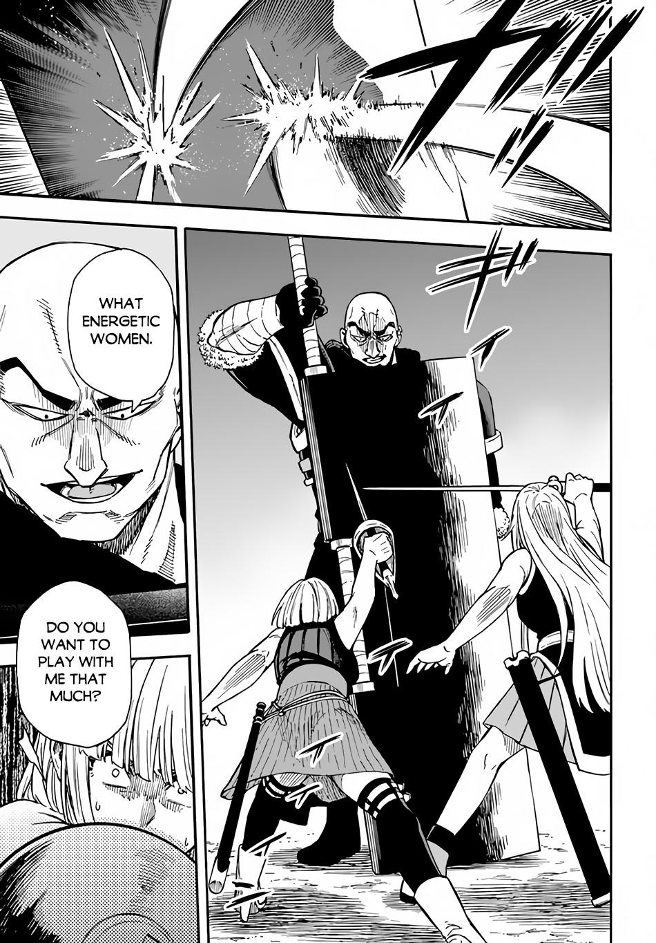 Nito no Taidana Isekai Shoukougun Chapter 18 page 4 - 