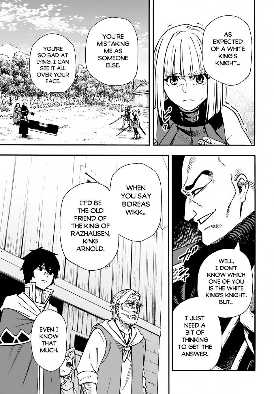 Nito no Taidana Isekai Shoukougun Chapter 18 page 8 - 