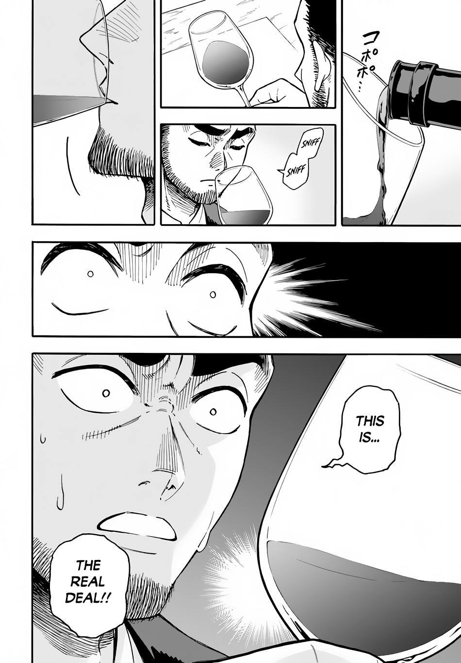 Nito no Taidana Isekai Shoukougun Chapter 19 page 15 - 