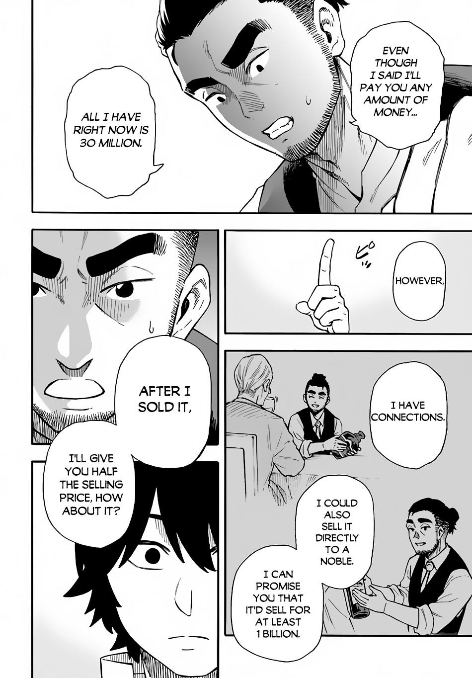 Nito no Taidana Isekai Shoukougun Chapter 19 page 19 - 
