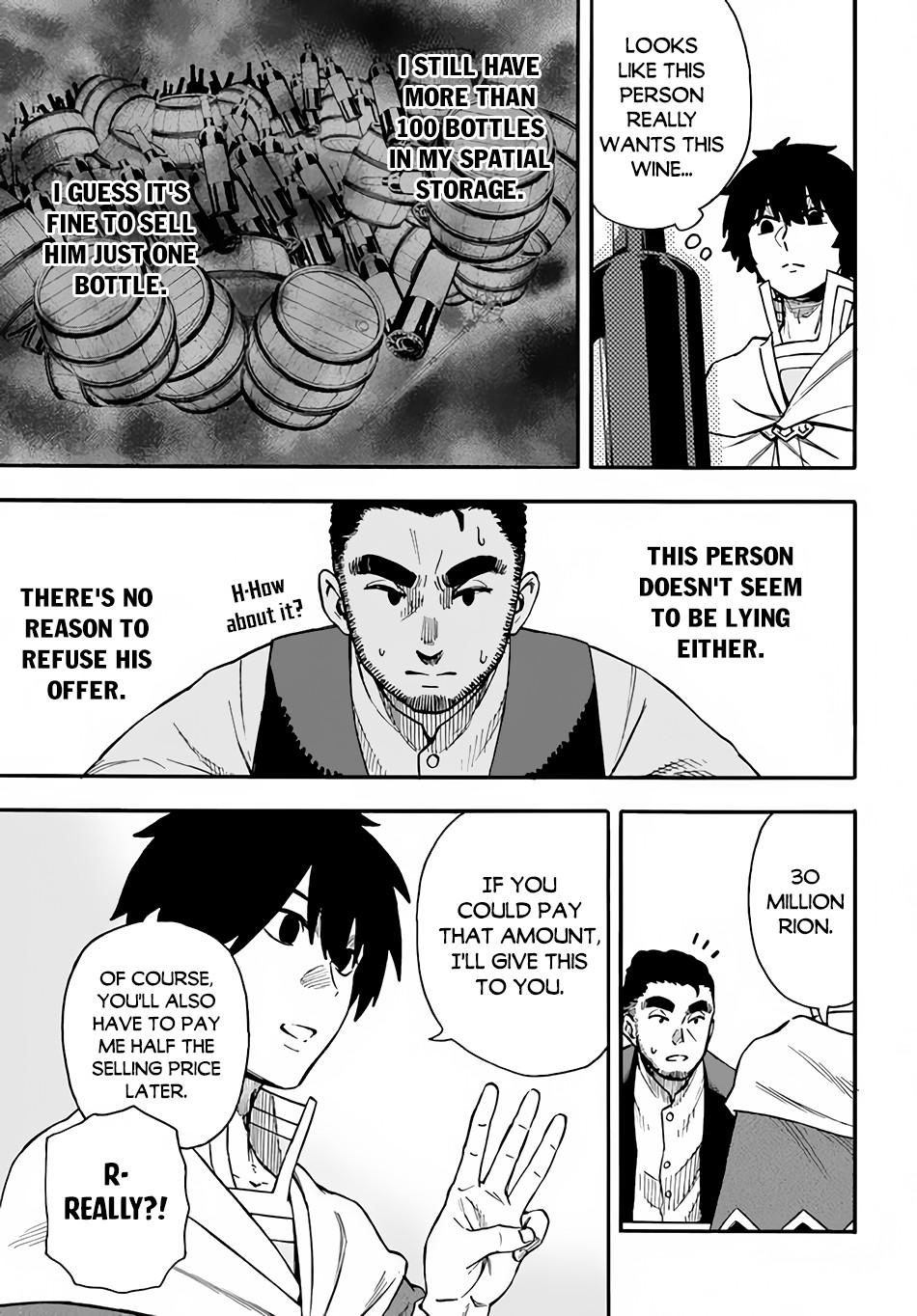 Nito no Taidana Isekai Shoukougun Chapter 19 page 20 - 
