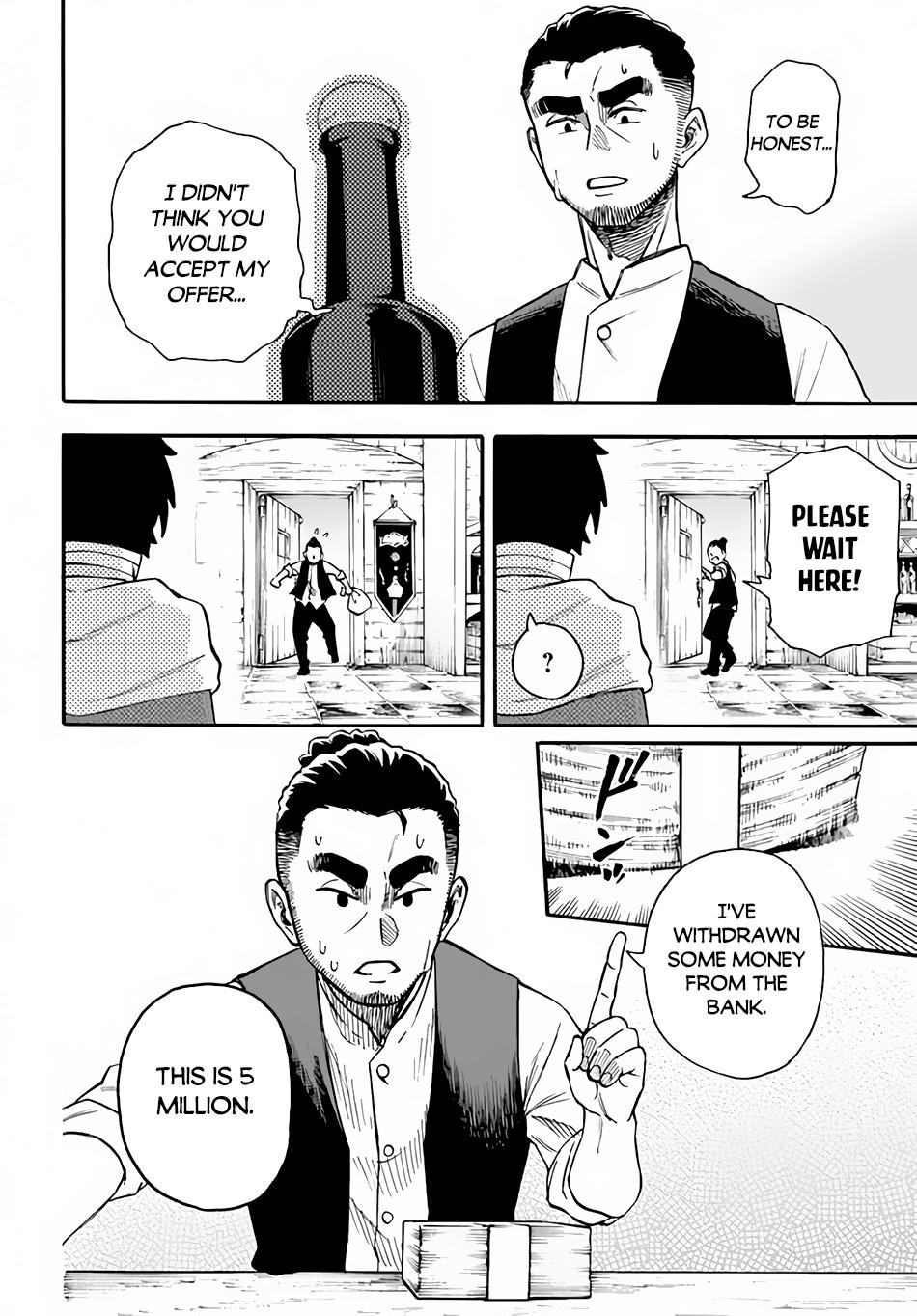 Nito no Taidana Isekai Shoukougun Chapter 19 page 21 - 