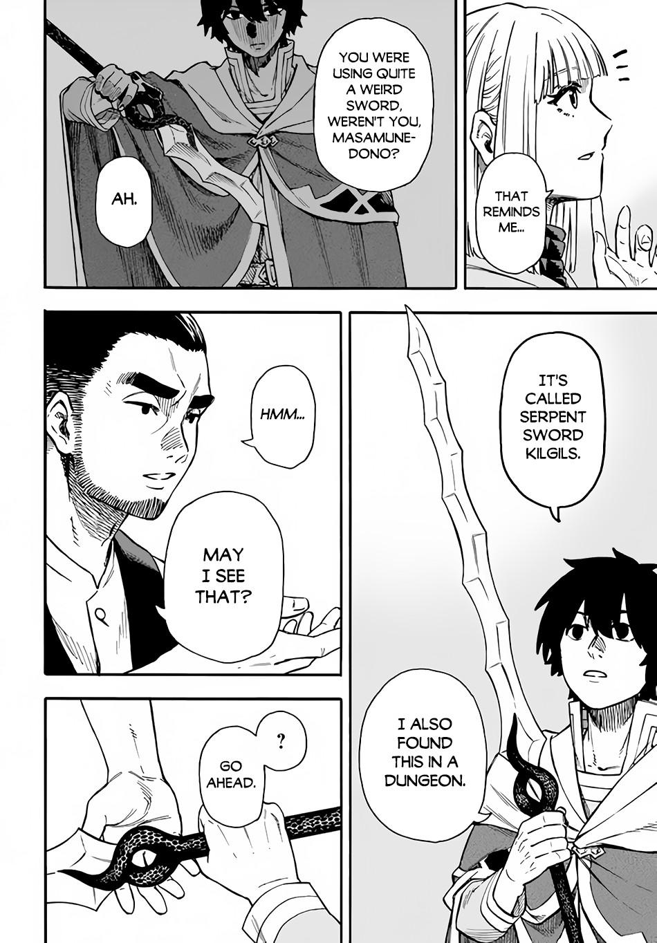 Nito no Taidana Isekai Shoukougun Chapter 19 page 27 - 