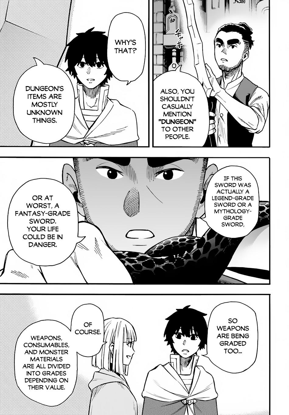Nito no Taidana Isekai Shoukougun Chapter 19 page 28 - 