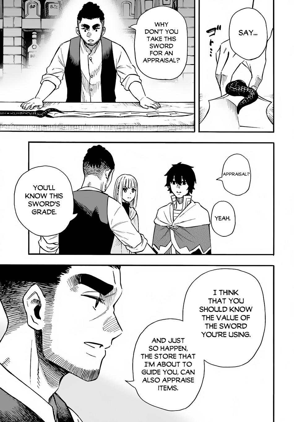 Nito no Taidana Isekai Shoukougun Chapter 19 page 30 - 