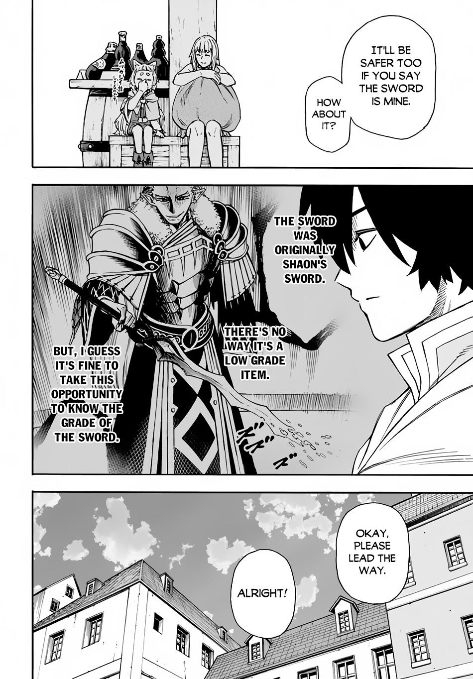 Nito no Taidana Isekai Shoukougun Chapter 19 page 31 - 