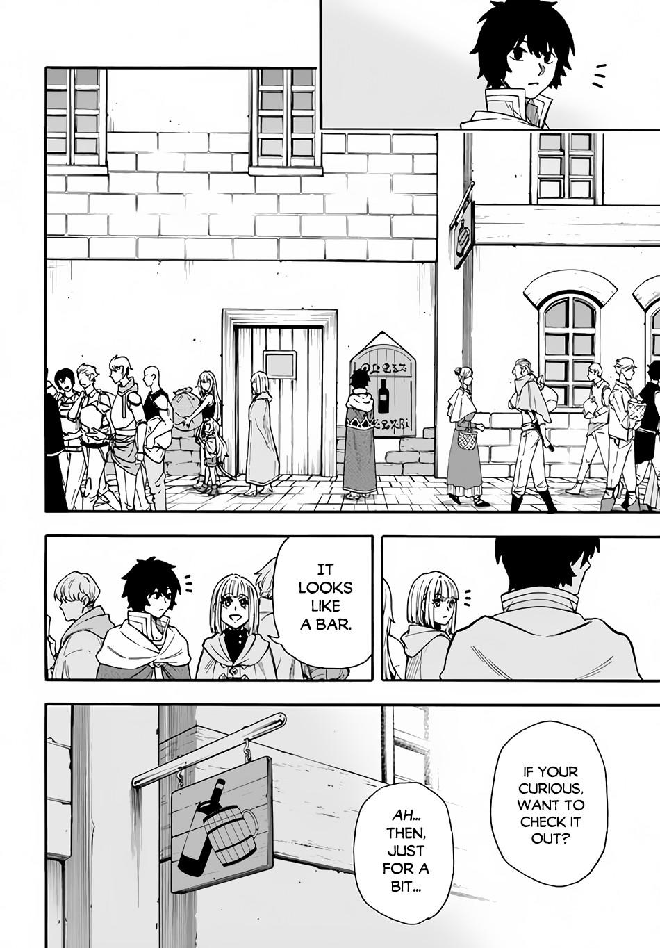 Nito no Taidana Isekai Shoukougun Chapter 19 page 9 - 
