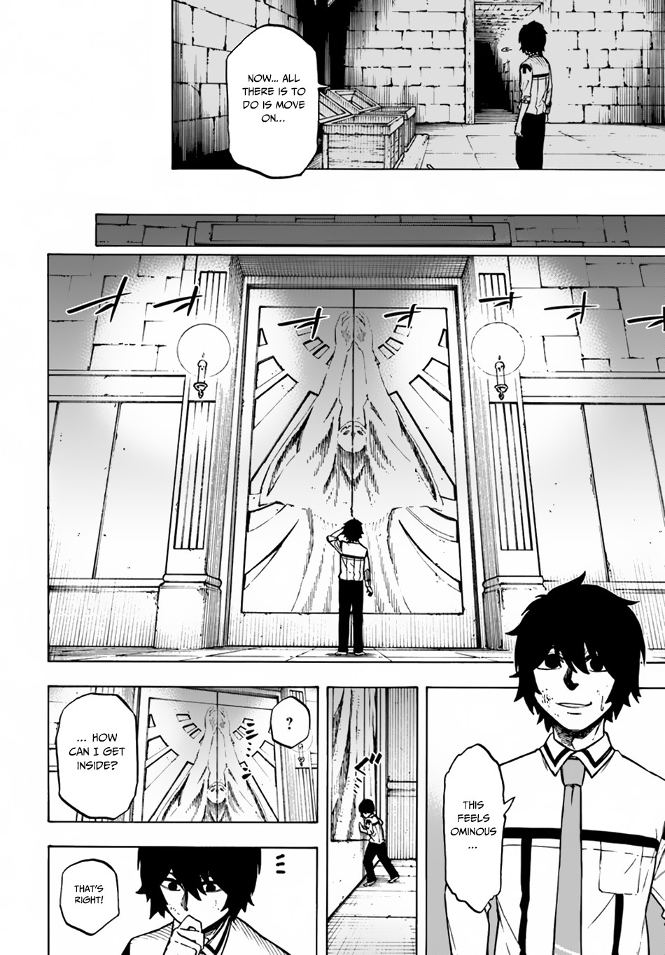 Nito no Taidana Isekai Shoukougun Chapter 2.2 page 3 - 