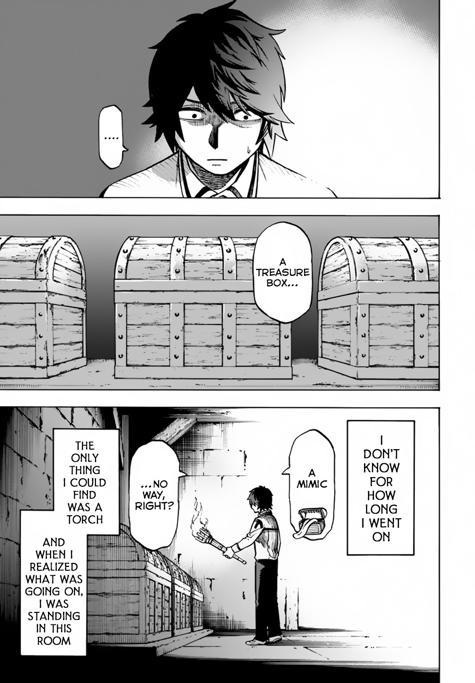 Nito no Taidana Isekai Shoukougun Chapter 2 page 2 - 
