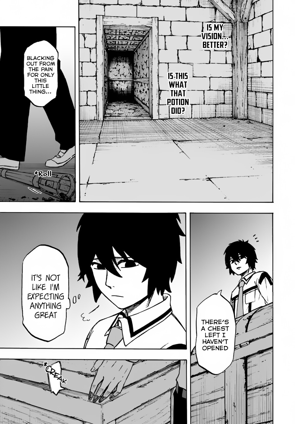 Nito no Taidana Isekai Shoukougun Chapter 2 page 12 - 