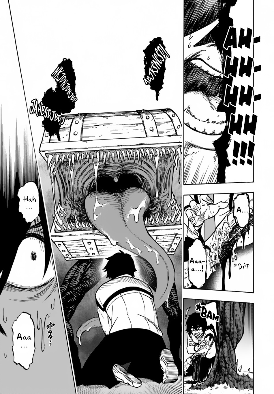 Nito no Taidana Isekai Shoukougun Chapter 2 page 14 - 