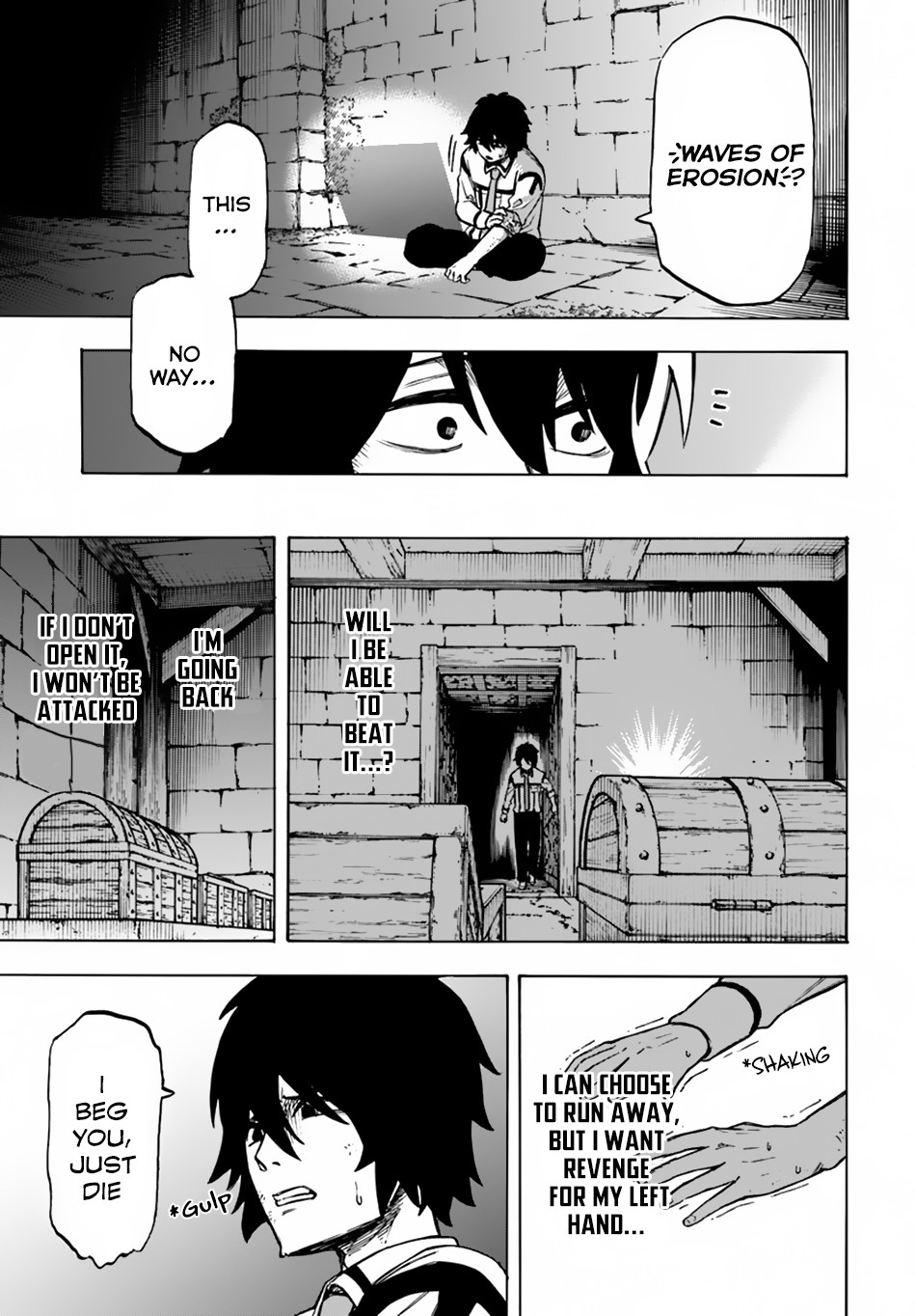 Nito no Taidana Isekai Shoukougun Chapter 2 page 18 - 