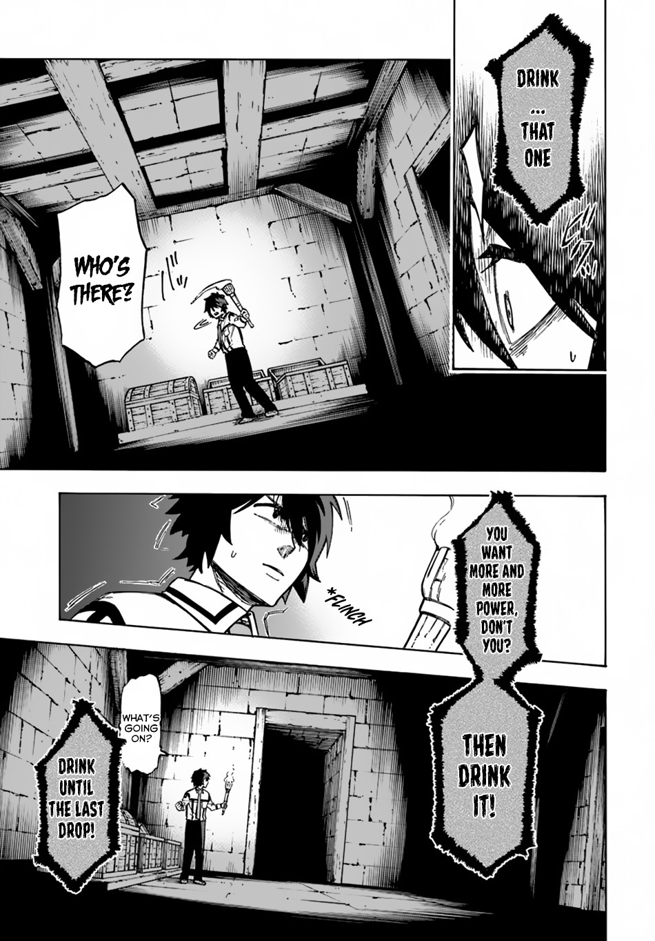 Nito no Taidana Isekai Shoukougun Chapter 2 page 4 - 