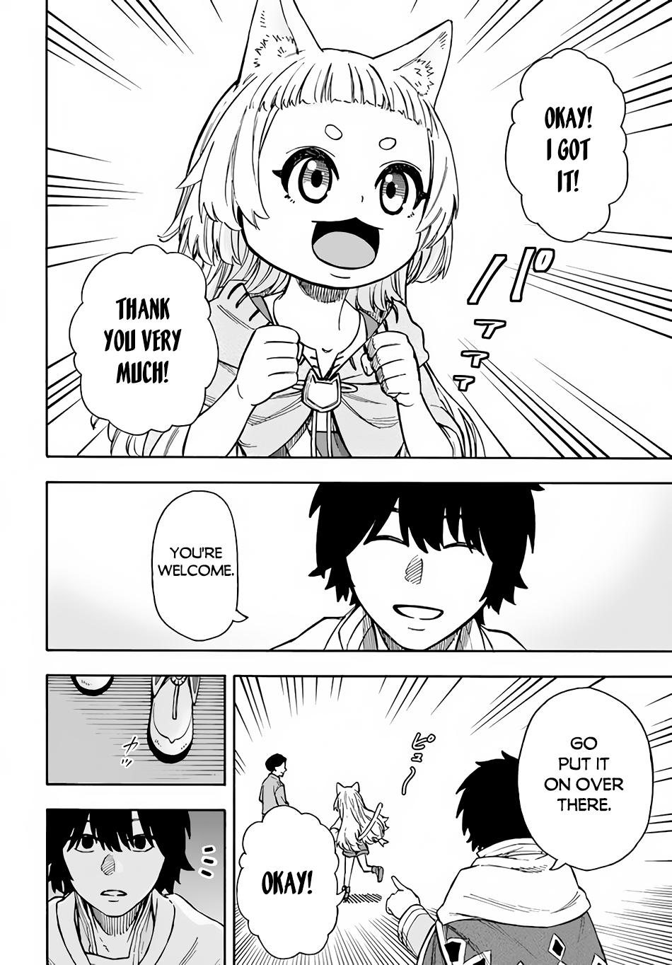 Nito no Taidana Isekai Shoukougun Chapter 20 page 17 - 