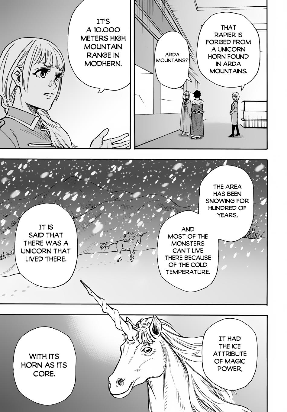 Nito no Taidana Isekai Shoukougun Chapter 20 page 22 - 
